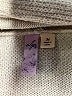 Alya 100% Acrylic Tan Kimono Size M - photo 7