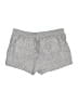 Caslon Stripes Gray Shorts Size L - photo 2