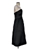 BCBGMAXAZRIA 100% Polyester Black Cocktail Dress Size 6 - photo 4