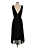 Wilfred 100% Polyester Black Cocktail Dress Size S - photo 2