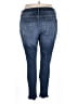 Maurices Solid Blue Jeans Size 22WR - photo 2
