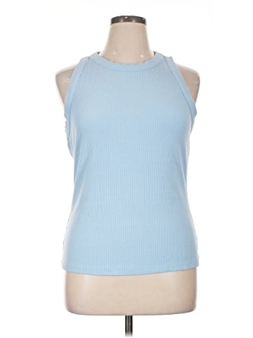 INC International Concepts Sleeveless T-Shirt (view 1)