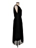 Wilfred 100% Polyester Black Cocktail Dress Size S - photo 4
