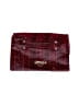 Charles David Burgundy Clutch One size - photo 1