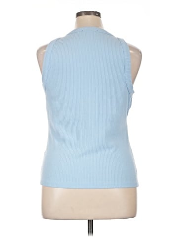 INC International Concepts Sleeveless T-Shirt (view 2)