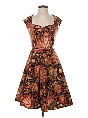 Retrolicious Cocktail Dress (view 1)