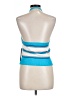 My Michelle Blue Sweater Vest Size L - photo 2