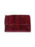 Charles David Burgundy Clutch One size - photo 2
