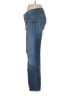 7 For All Mankind 100% Lycra Hearts Blue Jeans Size 29 waist - photo 5