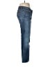 7 For All Mankind 100% Lycra Hearts Blue Jeans Size 29 waist - photo 4