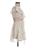 Milly 100% Polyester Ivory Sleeveless Top Size P (petite) - photo 4