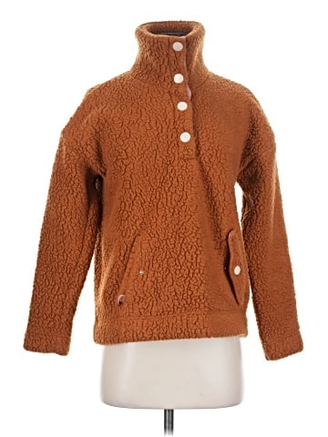 J.Crew Faux Fur Jacket (view 1)