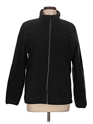 Lands' End Track Jacket (view 1)