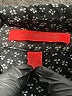 MNG Basics 100% Polyester Polka Dots Black Long Sleeve Blouse Size XL - photo 7