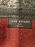 Lane Bryant Gray Pullover Sweater Size 22 - 24 Plus - photo 7