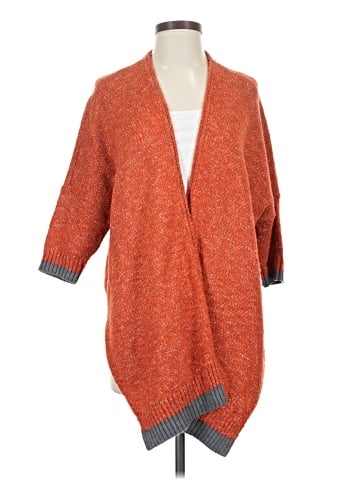 Democracy Cardigan (view 1)