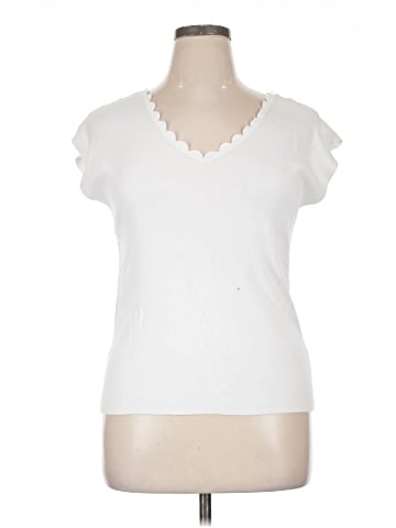 Talbots Short Sleeve Top (view 1)