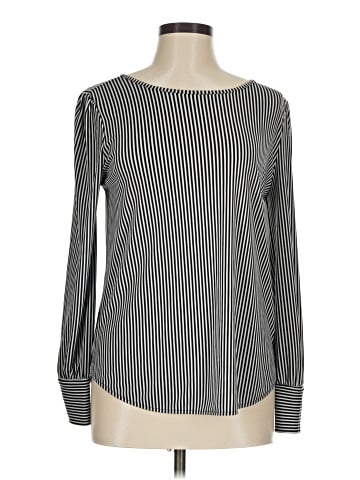 Ann Taylor Factory Long Sleeve T-Shirt (view 1)