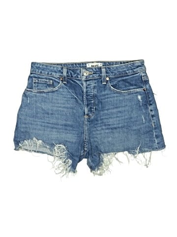 Paige Denim Shorts (view 1)