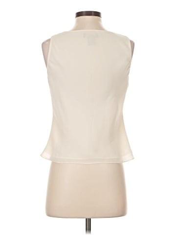 Ann Taylor Sleeveless Blouse (view 2)