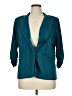 Style&Co Teal Blazer Size 0X - photo 1