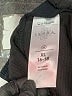 Serra Black Casual Pants Size XL - photo 4