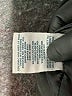 Sebby 100% Polyester Solid Black Snow Jacket Size S - photo 7