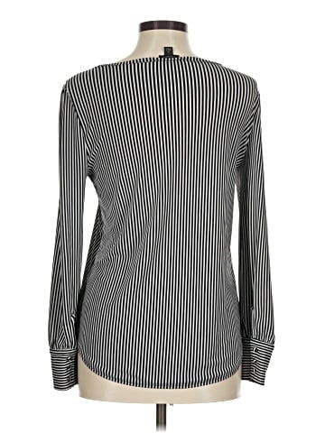 Ann Taylor Factory Long Sleeve T-Shirt (view 2)