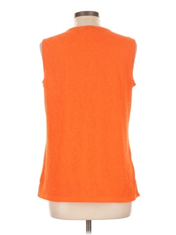 Kasper Sleeveless Top (view 2)