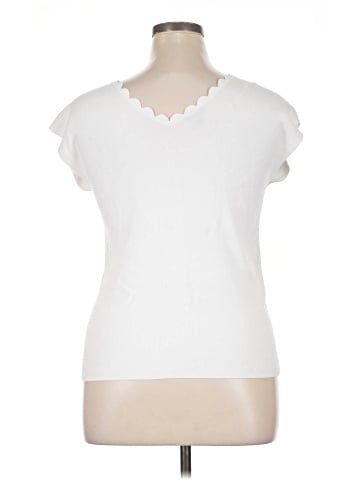 Talbots Short Sleeve Top (view 2)
