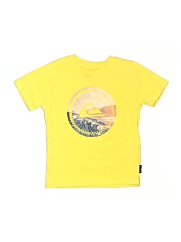 Quiksilver Short Sleeve T-Shirt (view 1)