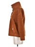 J.Crew 100% Polyester Brown Faux Fur Jacket Size XS - photo 5