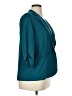 Style&Co Teal Blazer Size 0X - photo 4