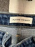 Flying Monkey Hearts Blue Jeans Size 30 waist - photo 7