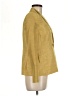 Kasper 100% Polyester Yellow Blazer Size 8 (petite) - photo 4