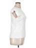 Talbots White Short Sleeve Top Size XL - photo 4