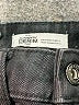 Zara TRF Black Denim Skirt Size XS - photo 4