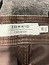 Torrid Brown Jeggings Size 20 - photo 4