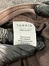 Torrid Brown Jeggings Size 20 - photo 5