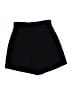Zara Solid Black Shorts Size XS - photo 1
