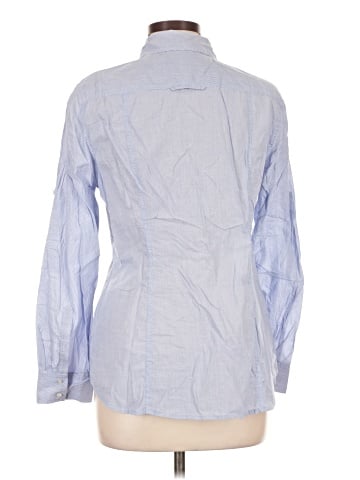Banana Republic Long Sleeve Button-Down Shirt (view 2)
