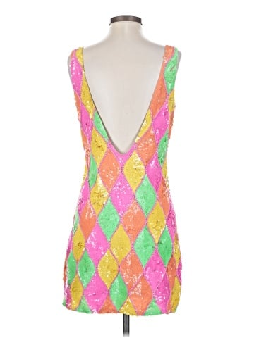 Show Me Your Mumu Cocktail Dress (view 2)