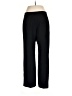 Le Suit 100% Polyester Solid Black Dress Pants Size 10 Petite - photo 2