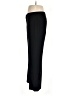 Le Suit 100% Polyester Solid Black Dress Pants Size 10 Petite - photo 5