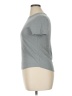 No Boundaries Gray Short Sleeve Turtleneck Size XL - photo 5