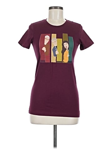 Bella + Canvas Short Sleeve T-Shirt (view 1)