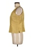 Kasper Yellow Tank Top Size 8 Petite - photo 5