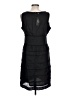 Talbots 100% Linen Solid Black Cocktail Dress Size 12 - photo 2