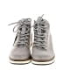 White Mountain Gray Ankle Boots Size 8 1/2 - photo 2