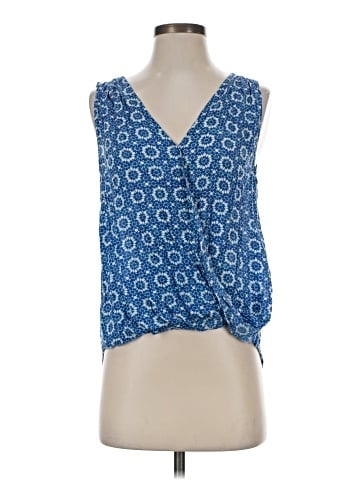 Velvet by Graham & Spencer Sleeveless Blouse (view 1)